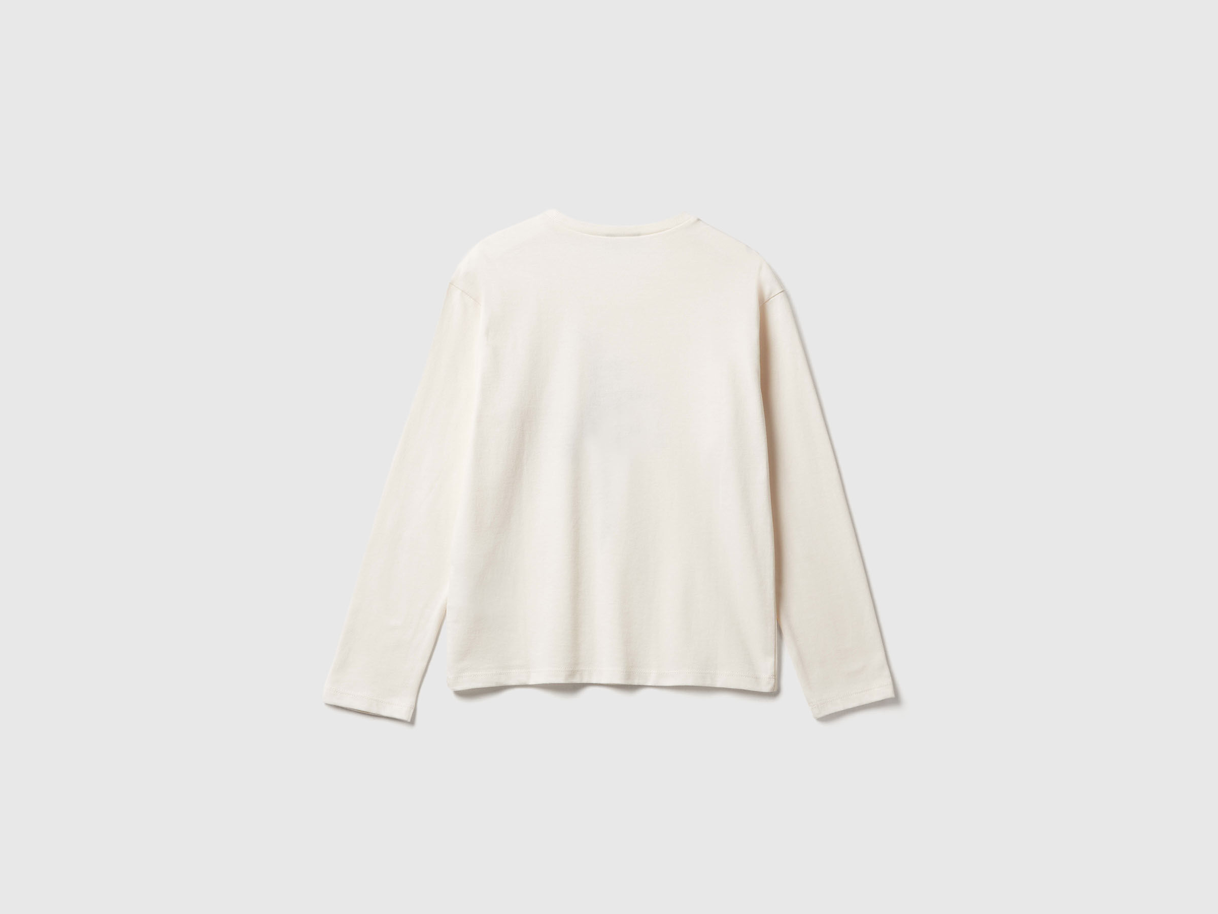 T-SHIRT L/S Junior Girl image number 2